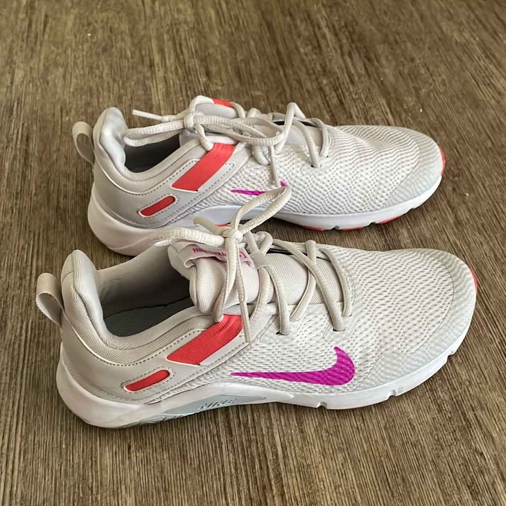 Nike training shoes